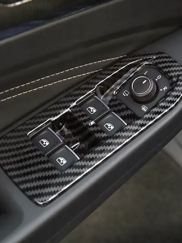 Product VW Golf MK8 Window Switch Button Trim Cover Image