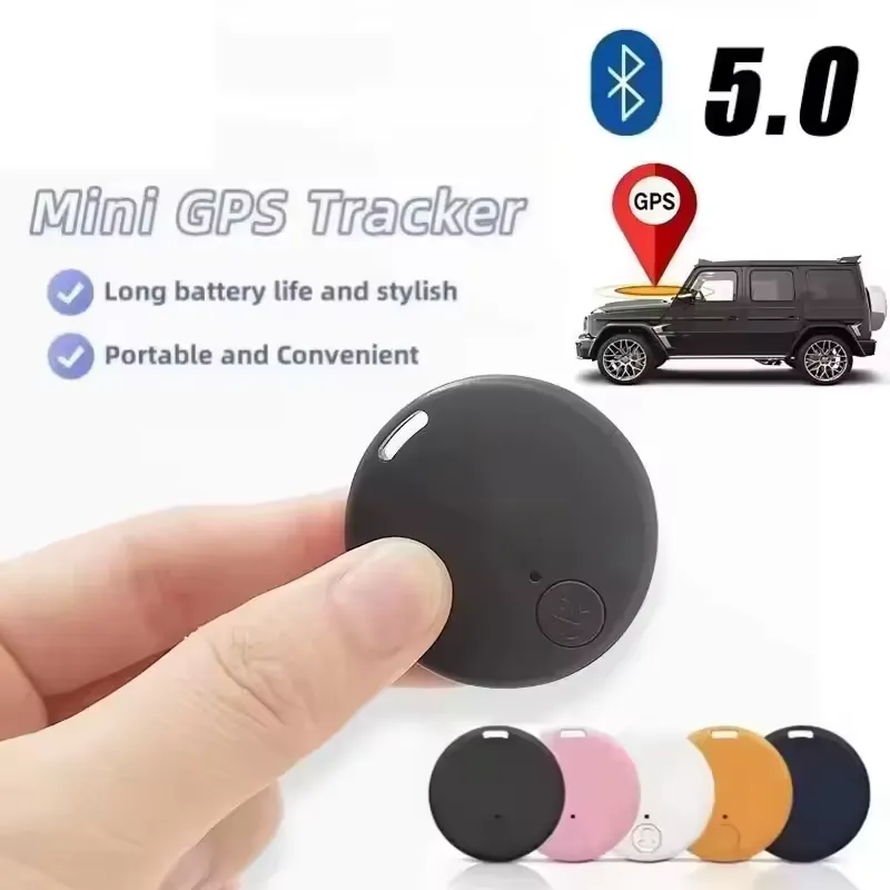 Mini Bluetooth GPS Tracker