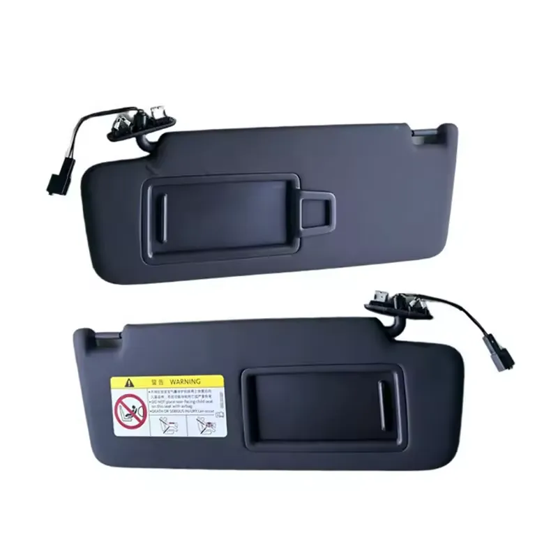 VW Front Sun Visor with Makeup Mirror