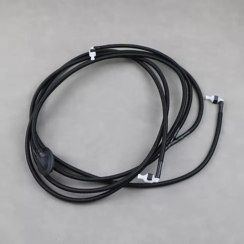 Windshield Wiper Washer Spray Hose 1J0955751D for VW Beetle Golf Jetta Passat Touran Caddy CC