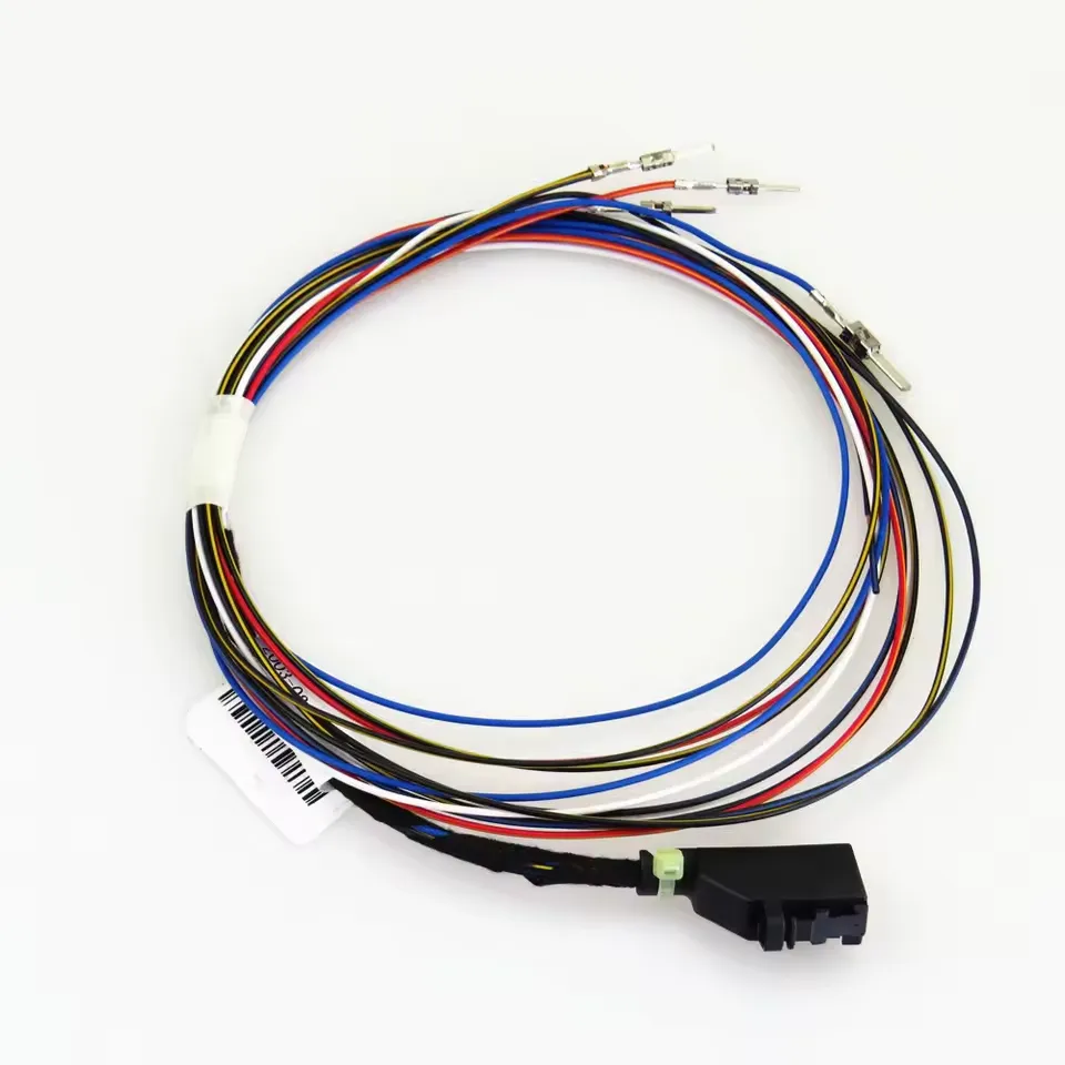 VW GRA Cruise Control Wiring Harness