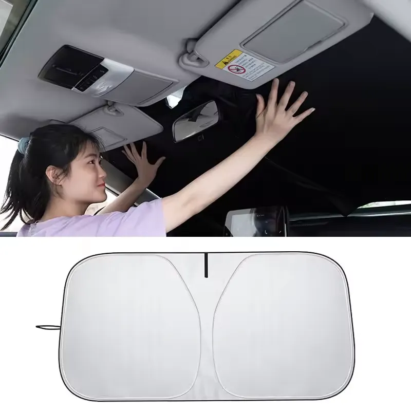 VW Front Windshield Sun Shade