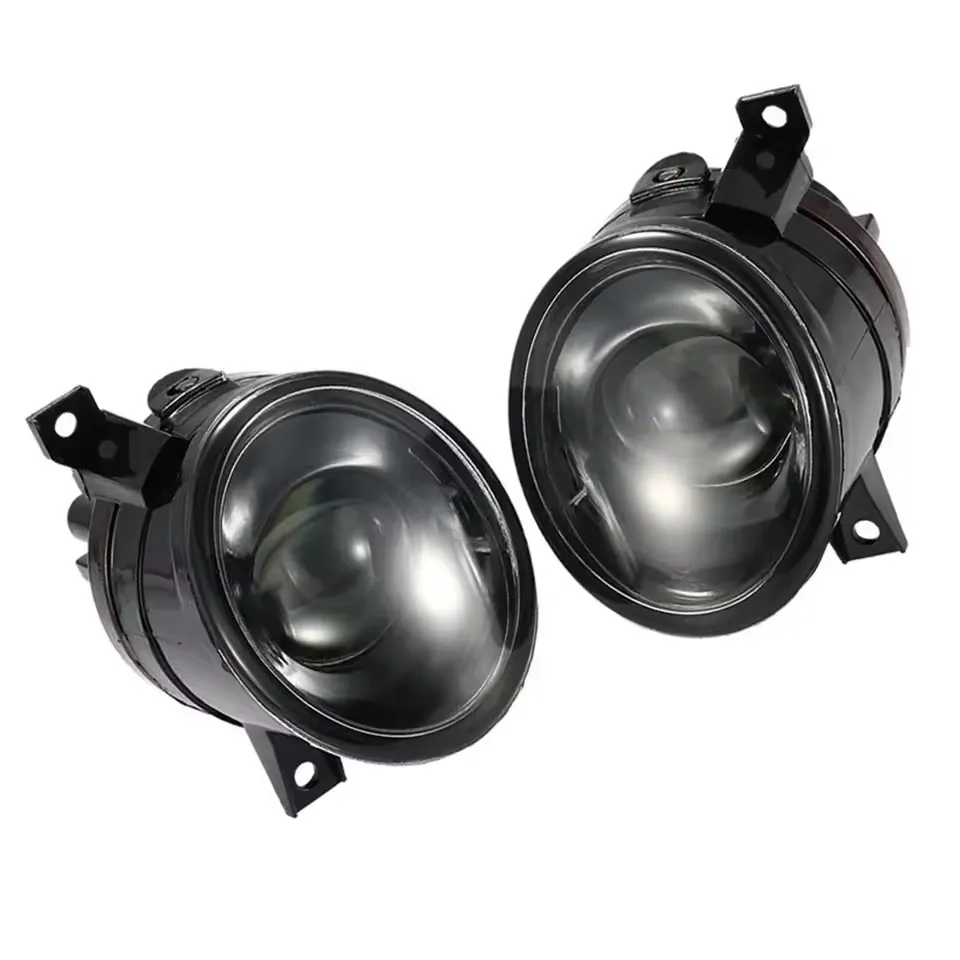 Front Fog Lamp Convex Lens Pair 1KD941699C / 1KD941700C – VW Jetta 5 Golf MK5 Touran