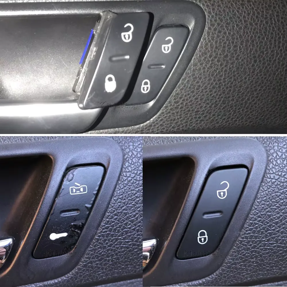 VW Golf 5 MK5 Central Door Lock Control Switch Button 1K0962125B (1K0 962 125 B)