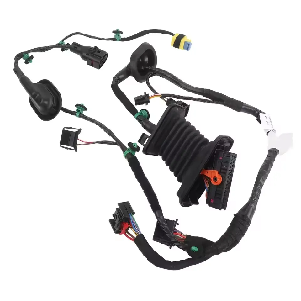 VW MK5 Front Left Door Wiring Harness