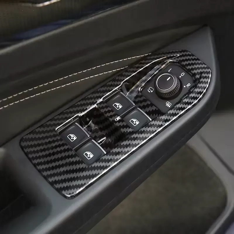 VW Golf MK8 Window Switch Button Trim Cover