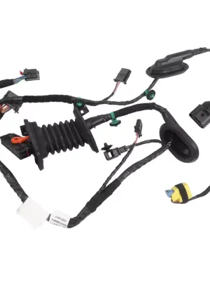 VW MK5 Front Left Door Wiring Harness