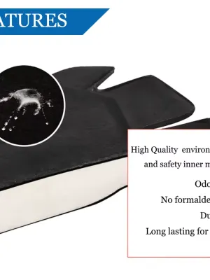 Front Engine Hood Insulation Pad – VW Golf MK5 (2004–2008) Sound & Heat Proof
