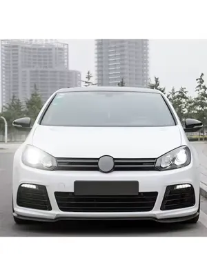 R20 Front Lip Surround Kit 5K0807221A – VW Golf MK6 GTI Front Bumper Upgrade