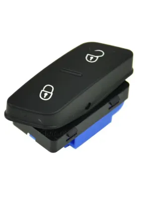 VW Golf 5 MK5 Central Door Lock Control Switch Button 1K0962125B (1K0 962 125 B)