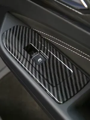 VW Golf MK8 Window Switch Button Trim Cover