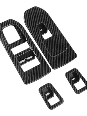 VW Golf MK8 Window Switch Button Trim Cover