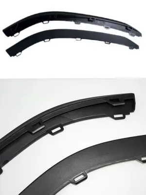 VW Golf MK7 GTI Front Bumper Air Deflector