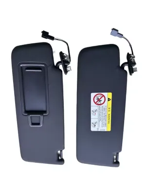 VW Front Sun Visor with Makeup Mirror