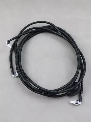 Windshield Wiper Washer Spray Hose 1J0955751D for VW Beetle Golf Jetta Passat Touran Caddy CC
