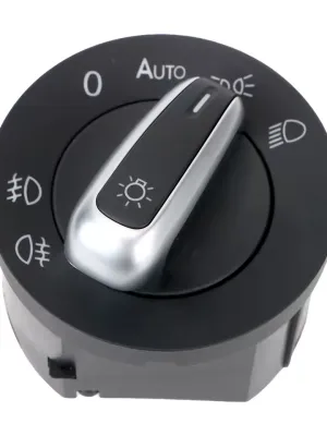 VW Headlight & Fog Light Switch Knob