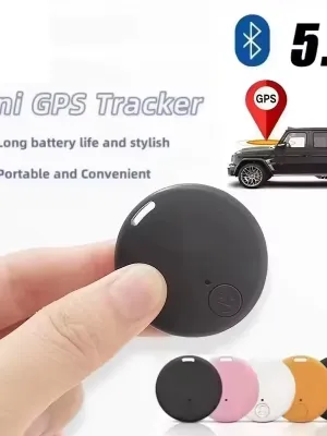 Mini Bluetooth GPS Tracker