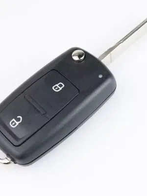 48-Chip 434/315MHz Remote Car Key 5K0837202AD – VW Golf Tiguan Polo Passat CC Jetta Beetle SEAT & Skoda