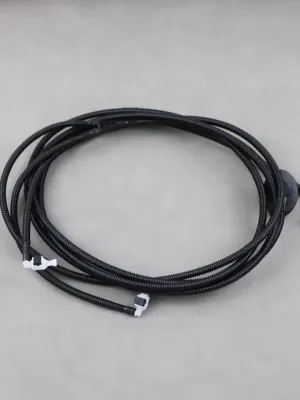 Windshield Wiper Washer Spray Hose 1J0955751D for VW Beetle Golf Jetta Passat Touran Caddy CC