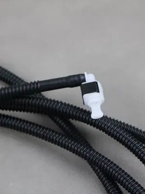 Windshield Wiper Washer Spray Hose 1J0955751D for VW Beetle Golf Jetta Passat Touran Caddy CC