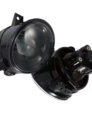 Front Fog Lamp Convex Lens Pair 1KD941699C / 1KD941700C – VW Jetta 5 Golf MK5 Touran