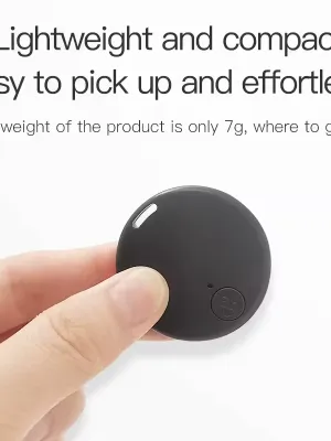 Mini Bluetooth GPS Tracker