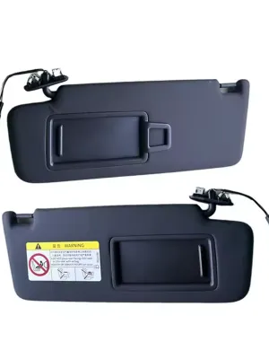 VW Front Sun Visor with Makeup Mirror