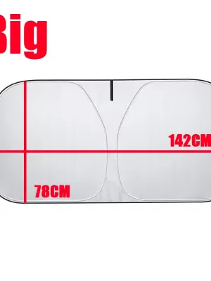 VW Front Windshield Sun Shade