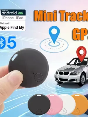 Mini Bluetooth GPS Tracker