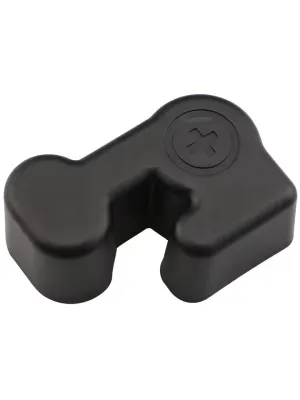 ABS Engine Battery Positive Negative Terminal Cover Cap for VW Golf MK5 MK6 MK7