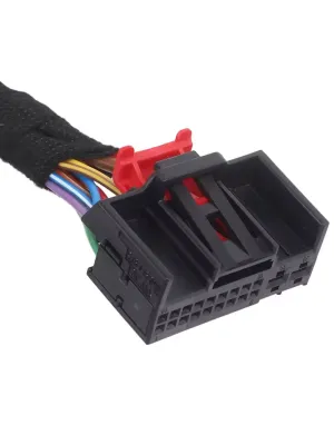 VW MK5 Front Left Door Wiring Harness