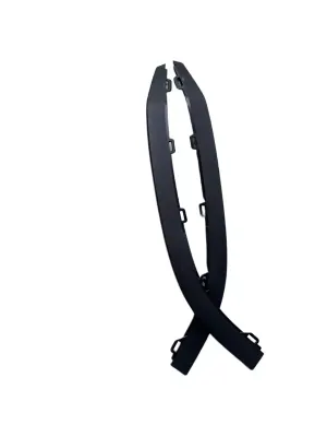 VW Golf MK7 GTI Front Bumper Air Deflector
