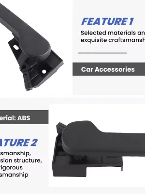 VW Hood Release Handle & Bracket