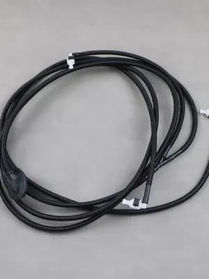 Windshield Wiper Washer Spray Hose 1J0955751D for VW Beetle Golf Jetta Passat Touran Caddy CC