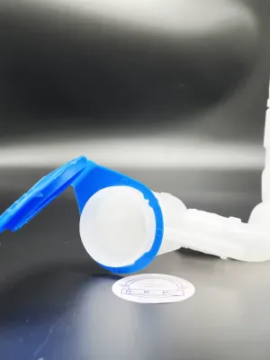 VW Windshield Washer Fluid Reservoir Water Pipe