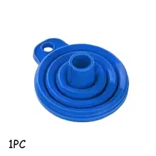 Universal Silicone Fluid Funnel