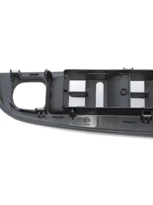 Front Door Upper Armrest Panel Window Switch Bezel Trim for VW Golf 5 Jetta MK5 1K4868049C