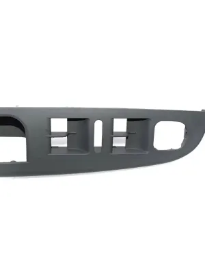 Front Door Upper Armrest Panel Window Switch Bezel Trim for VW Golf 5 Jetta MK5 1K4868049C