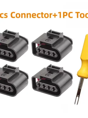 VW Ignition Coil Plug Connector Repair Kit