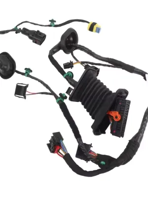 VW MK5 Front Left Door Wiring Harness