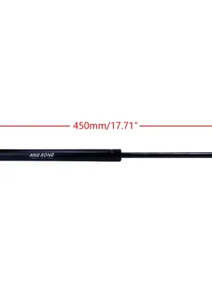 Rear Tailgate Boot Gas Struts Pair – VW Golf MK5 Hatchback (2003–2009)