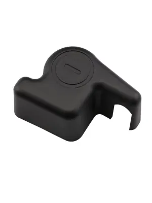 ABS Engine Battery Positive Negative Terminal Cover Cap for VW Golf MK5 MK6 MK7