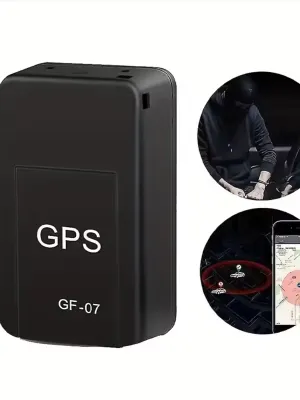 GF07 Mini Magnetic GPS Tracker