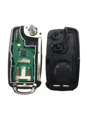 48-Chip 434/315MHz Remote Car Key 5K0837202AD – VW Golf Tiguan Polo Passat CC Jetta Beetle SEAT & Skoda