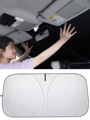 VW Front Windshield Sun Shade