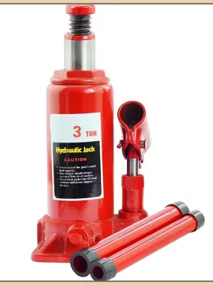 Hydraulic Bottle Jack 5T 10T