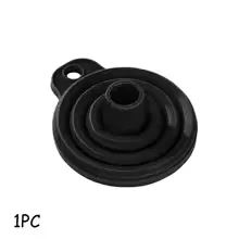 Universal Silicone Fluid Funnel