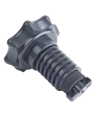 VW Spare Wheel Tire Hold Down Mount