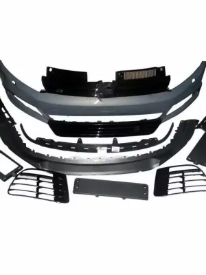 R20 Front Lip Surround Kit 5K0807221A – VW Golf MK6 GTI Front Bumper Upgrade