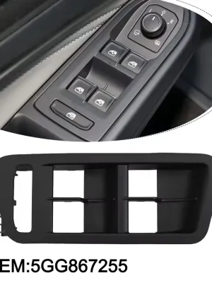 VW Golf MK7 Window Switch Panel Trim Bezel